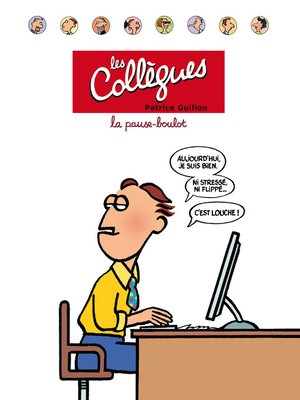 cover image of Les Collègues
